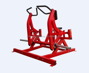 ISO-lateral remo placa de carga gimnasio fitness Equipment - Product Image 1