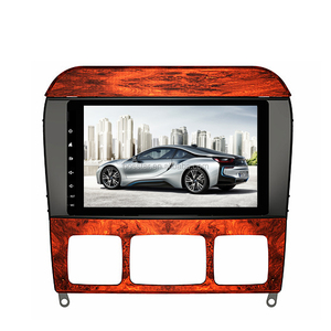 Android coches reproductor de dvd para Mercedes Bewn z s Class W220 S350 S500 <span class=keywords><strong>con</strong></span> GPS <span class=keywords><strong>Radio</strong></span> RDS <span class=keywords><strong>Bluetooth</strong></span> - Product Image 4