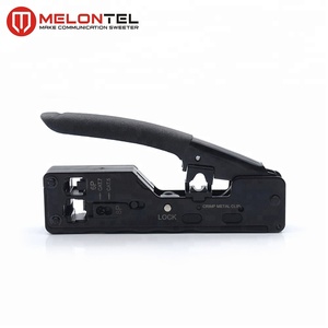 MT-8109 <span class=keywords><strong>prix</strong></span> d'usine en acier câble de réseau <span class=keywords><strong>pince</strong></span> <span class=keywords><strong>à</strong></span> <span class=keywords><strong>sertir</strong></span> RJ12 <span class=keywords><strong>RJ45</strong></span> <span class=keywords><strong>pince</strong></span> <span class=keywords><strong>à</strong></span> <span class=keywords><strong>sertir</strong></span> pour 6P 8P - Product Image 2