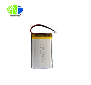 894472 リチウムイオン電池 <span class=keywords><strong>3</strong></span>.7v 3200mah 充電式 Gsp バッテリー - Product Image 3