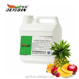 Mixed Fruit Flavors For Juice/ Mix Fruits Flavor Concentrated Liquid