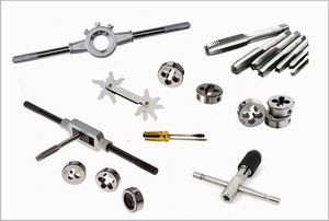 Số Liệu SAE Kích Thước Luồng <span class=keywords><strong>Tap</strong></span> Die Set Côn Vòi Và Vòi Cắm M3-M16 - Product Image 3