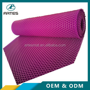 Alfombrilla antideslizante para coche, colorida y cómoda, de pvc y amp xpe, en rollo - Product Image 4