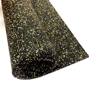 Epdm Granules et de liant pour planchers de gymnase en caoutchouc et Badminton tapis de sol FN-E-15111801 - Product Image 1