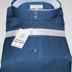 Vestido Jalabiya Thobe de Al Haramain a Precio de Fábrica, Túnicas Árabes, Ropa Islámica - Product Image 1