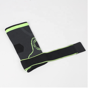 可调尼龙压力护肘可定制OEM ODM棒球护肘支撑护膝 - Product Image 3