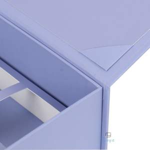 En gros personnalisé luxe coffret cadeau <span class=keywords><strong>macaron</strong></span> ladurée - Product Image 6