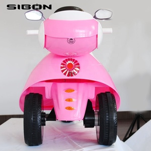 Pneu électrique pour enfants, 6V, 4ah, B0140110, jouet avec musique, lumière LED, protection pour frein électrique et charge, nouveau modèle - Product Image 4