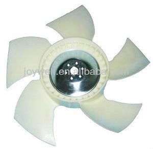JMC/ALPHA MOTOR ENGINE <b>FAN</b> BLADE 650mm EXCAVATOR ENGINE COOLING <b>PARTS</b> for HITACHI ZAXIS 200-3 8-98018-507-0 - Product Image 2
