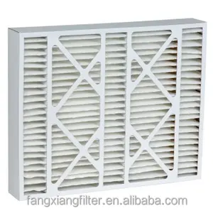 Custom Replacement Air Filter For Lennox X6673 and Honeywell FC100A1037 Ultra Efficiency Air Cleaning Filter