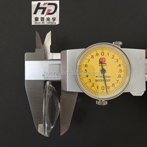 Dongguan — lentille convexe en acrylique, diamètre <span class=keywords><strong>38mm</strong></span>, longueur focale 35mm, pour boîte en carton 3D VR, nouveau - Product Image 3