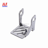 Usinage CNC personnalisé en acier inoxydable pour accessoires électroniques Composants matériels à chaud Traitement des pièces d'ordinateur de téléphone portable