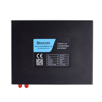 Router Industrial Inalámbrico con Ranura para Tarjeta SIM, Módem LAN WiFi de 900 MHz, 4G, OpenWrt, GPS, RS232, Linux, IoT Gateway
