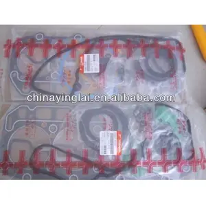 Untuk Diesel Yanmar Mesin 4TNE98 Intake Manifold Gasket 121850-77021