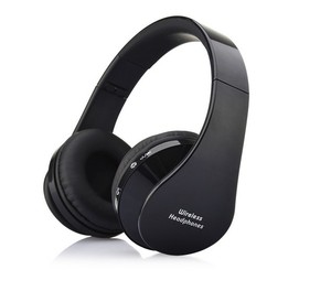 D480 Sans Fil 3.5mm Audio <span class=keywords><strong>Jack</strong></span> bth066 Bluetooth Casque MP3 Casque avec fente pour Carte TF - Product Image 4