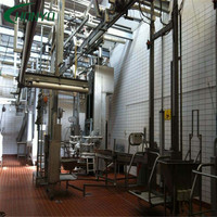 Équipement de haute qualité pour l'abattage vertical du bétail, ligne de production de machines d'abattage des moutons