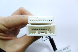 2015 tự động điện tử gương bên hông xe gấp mô-đun <span class=keywords><strong>toyota</strong></span> Prado/reiz ban đầu xe gương gấp <span class=keywords><strong>kit</strong></span> - Product Image 5