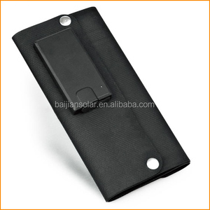 Beaudens — <span class=keywords><strong>chargeur</strong></span> <span class=keywords><strong>solaire</strong></span> avec câble usb, flexible, 5V, pour <span class=keywords><strong>iphone</strong></span> - Product Image 5