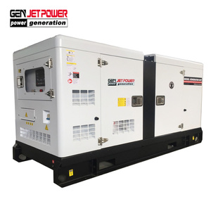 40kva 50kva 30kw דלק פחות נמוך מהירות דיזל גנרטור מחיר עם אוטומטיות - Product Image 6