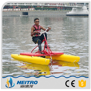 Moto Acuática HEITRO Monoplaza, la Más Popular y Duradera para Parques Acuáticos - Product Image 5