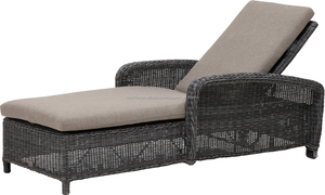 2015 vendita calda nuovo design <span class=keywords><strong>esterno</strong></span> rattan classico utilizzati chaise lounge - Product Image 1