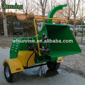 Hot sale châu âu chipper máy cắt gỗ