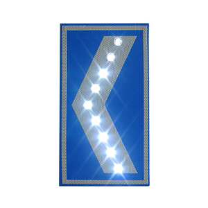 Señal <span class=keywords><strong>de</strong></span> Tráfico <span class=keywords><strong>de</strong></span> <span class=keywords><strong>Flecha</strong></span> LED <span class=keywords><strong>de</strong></span> Energía Solar <span class=keywords><strong>de</strong></span> Aluminio para Seguridad Vial, Señal <span class=keywords><strong>de</strong></span> Advertencia <span class=keywords><strong>de</strong></span> Tráfico, Señal <span class=keywords><strong>de</strong></span> PARADA - Product Image 1