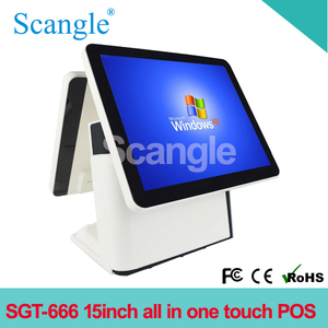 15 inch POS system de restaurant - Product Image 1
