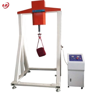 Automatischer Schock-und Vibrations <span class=keywords><strong>tester</strong></span> für Ledertasche Gepäck griff Jerk Test Equipment Preis - Product Image 1