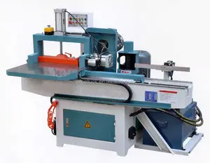 500 millimetri Lavorazione Del Legno finger joint shaper macchina