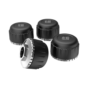 Sensores externos Sistema de control de presión de neumáticos Accesorios <span class=keywords><strong>TPMS</strong></span> para motocicleta para sistema de radio de coche Android - Product Image 2