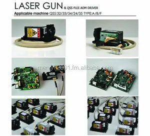 Brand New laser gun for Noritsu 30,31,32,33,34,35 series minilab machine