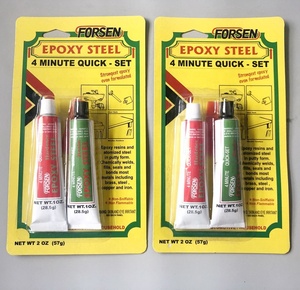 Nhiệt Độ cao Forsen Sửa Đổi Epoxy và Acrylic AB Keo - Product Image 3