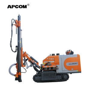APCOM फैक्टरी थोक पृथ्वी ढलान कंप्रेसर पहाड़ ड्रिलिंग रिग Kaishan रोटरी soilmec ऊर्ध्वाधर हाइड्रोलिक ड्रिलिंग रिग - Product Image 5