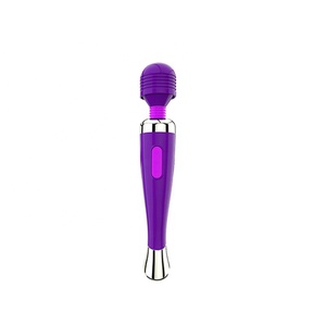 Bastone di vibrazione Massager Multispeed Clitoride Stimolazione Femminile Asta AV Vibratore - Product Image 5
