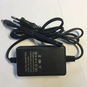 <strong>12V</strong> 2A <strong>Dc</strong> <strong>Power</strong> <strong>Supply</strong> 110v or 220v Charger 24w Ac/<strong>dc</strong> <strong>Power</strong> Adapter for CCTV - Product Image 4