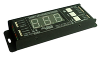 Décodeur DMX512 RGB à anode commune 5000 Hz PWM Décodeur DMX512 RGB Pilote LED