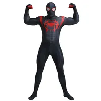 Spider-Man Homecoming Kostuum Spider Man Cosplay Zentai Pak Uniform Zentai Unisex