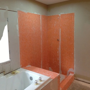 Revestimiento de Pared para Ducha de PP/PE de 0.6mm, Membrana Impermeable a Precio Económico - Product Image 1