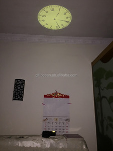 Đồng Hồ Treo Tường Máy Chiếu LED Trang Trí Sáng Tạo Thiết Bị Mới - Product Image 3