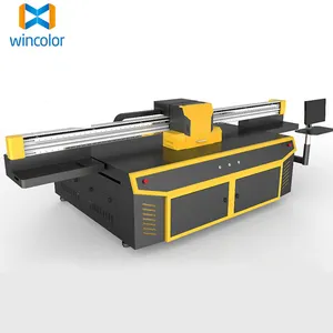 เครื่องพิมพ์แบบแบน UV หัว RICOH อุตสาหกรรม UV1613-G - Product Image 1