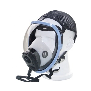 Masker Gas Anti Racun Kimia Industri Disetujui <span class=keywords><strong>CE</strong></span>