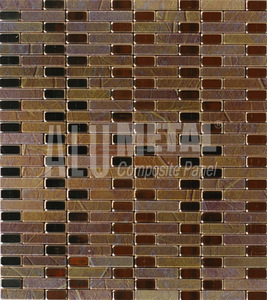 Alumetal Mosaic ACP Nhôm Coposite Panels - Product Image 5