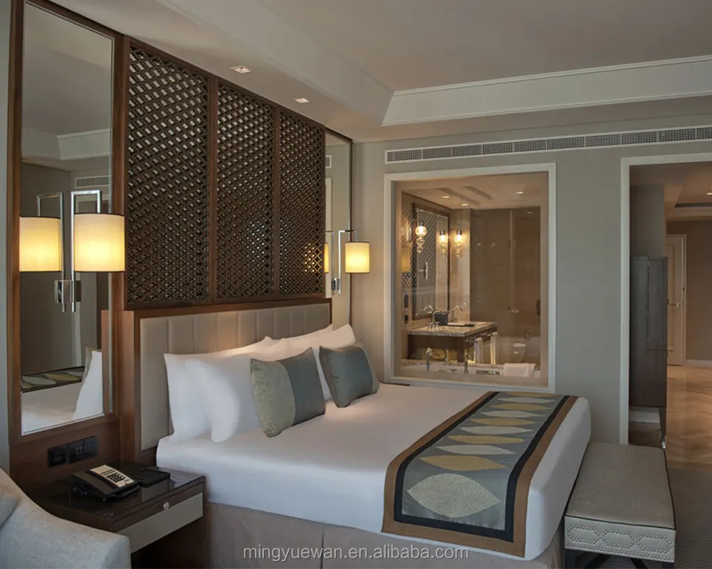 Sex Hotel Dubai Schlafzimmer laminierte Holz möbel Paneele