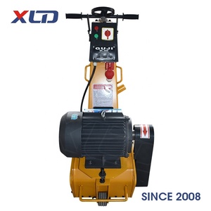 XLD250 कंक्रीट सड़क मिलिंग कटर सतह scarifying मशीन - Product Image 2