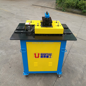 <span class=keywords><strong>Machine</strong></span> à poinçonner multifonctions, pour acier galvanisé de 0.5 à 1.5mm, outil de bricolage - Product Image 3