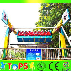 Atracciones <span class=keywords><strong>feria</strong></span> grandes adultos Juegos LED trompo equipos para la venta - Product Image 2