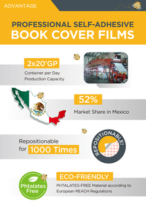 Laser tự dính tùy chỉnh in Quà Tặng Giấy gói, mô giấy gói, gói giấy cuộn - Product Image 5