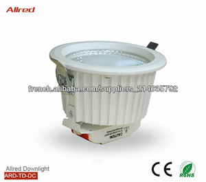 Blanc chaud ip20 forte. ronde encastré spot <span class=keywords><strong>led</strong></span> 12w/20w/30w fabriqués en chine - Product Image 5