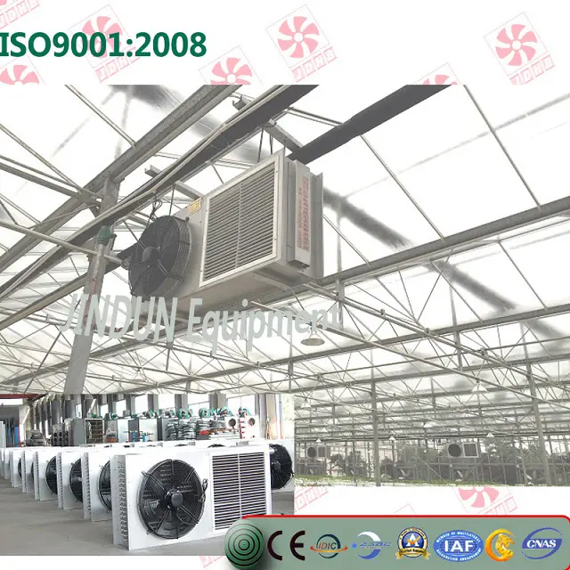 China Popular Fan coil for green house workshop restaurant